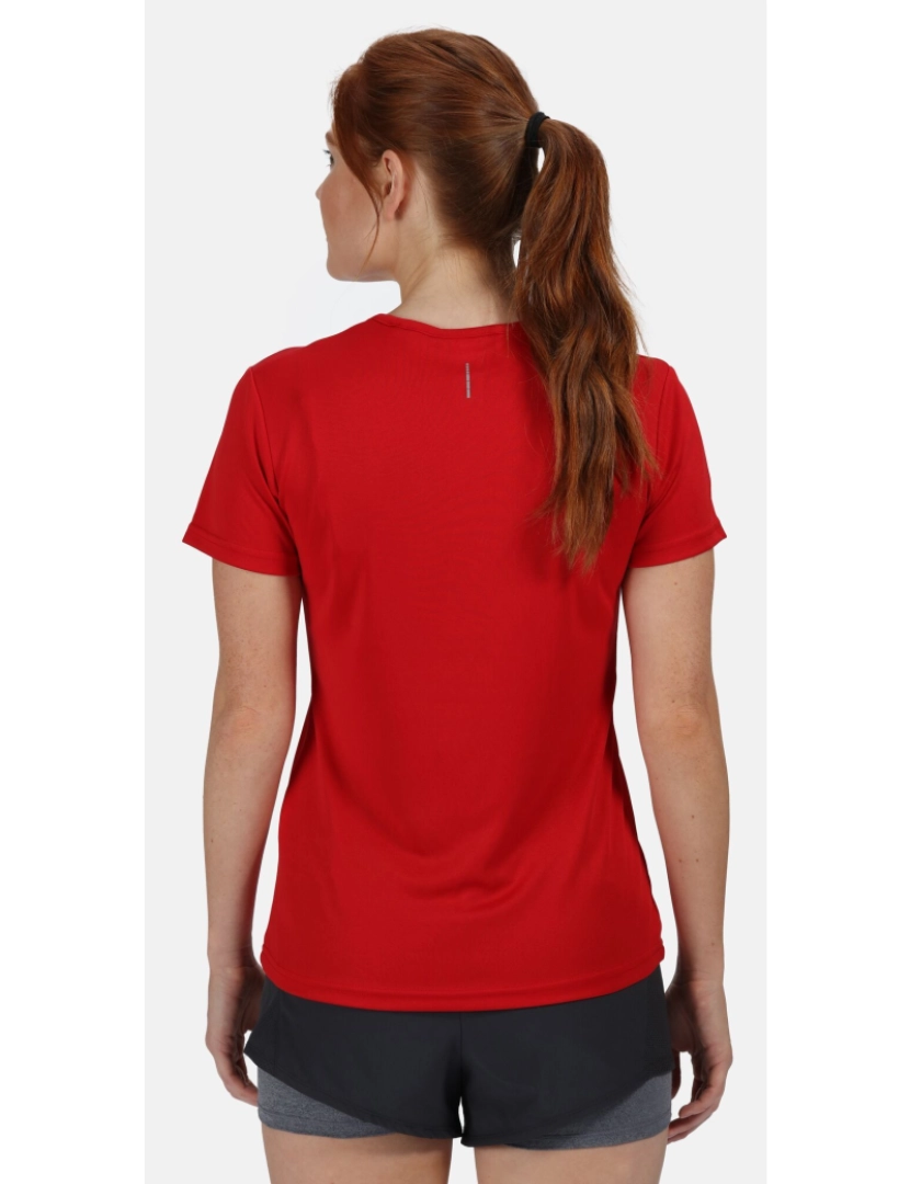 imagem de Regatta Womens/Ladies Torino T-Shirt4