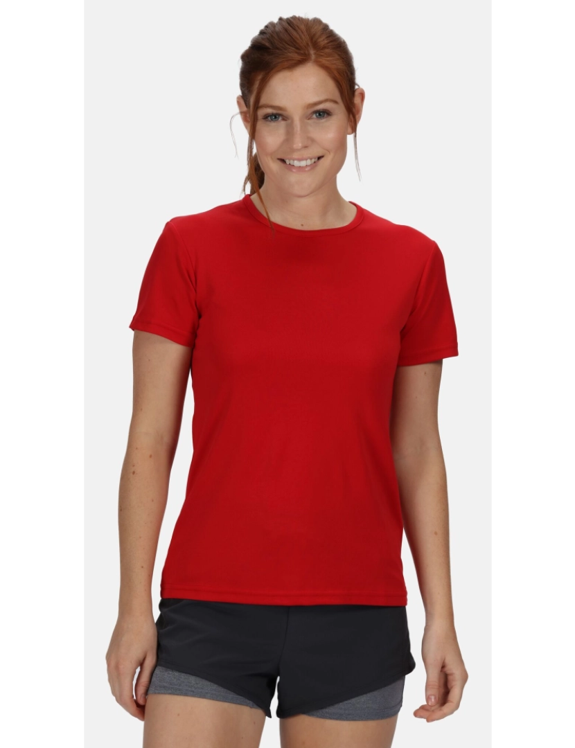 imagem de Regatta Womens/Ladies Torino T-Shirt5