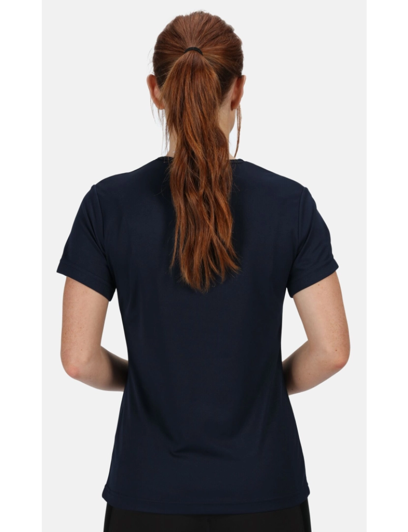 imagem de Regatta Womens/Ladies Torino T-Shirt3