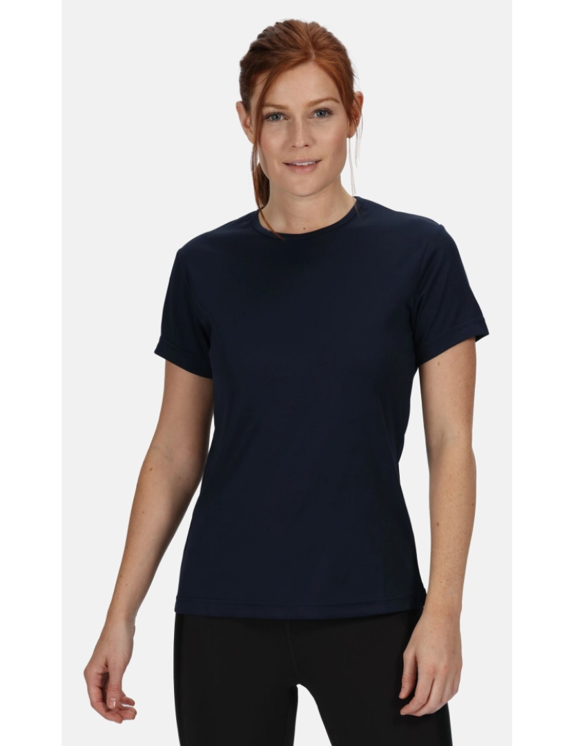 imagem de Regatta Womens/Ladies Torino T-Shirt4