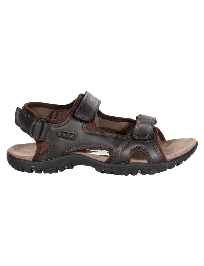 imagem de Regatta Great Outdoors Mens Haris Sandals3