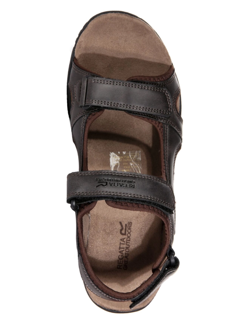 imagem de Regatta Great Outdoors Mens Haris Sandals4