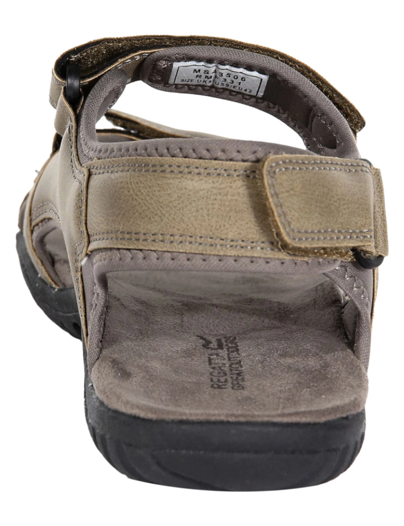 imagem de Regatta Great Outdoors Mens Haris Sandals2