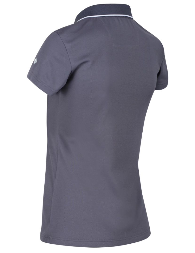 imagem de Regatta Womens/Ladies Maverick V Polo Camisa2