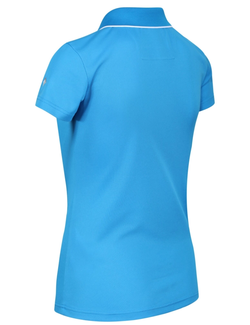 imagem de Regatta Womens/Ladies Maverick V Polo Camisa2