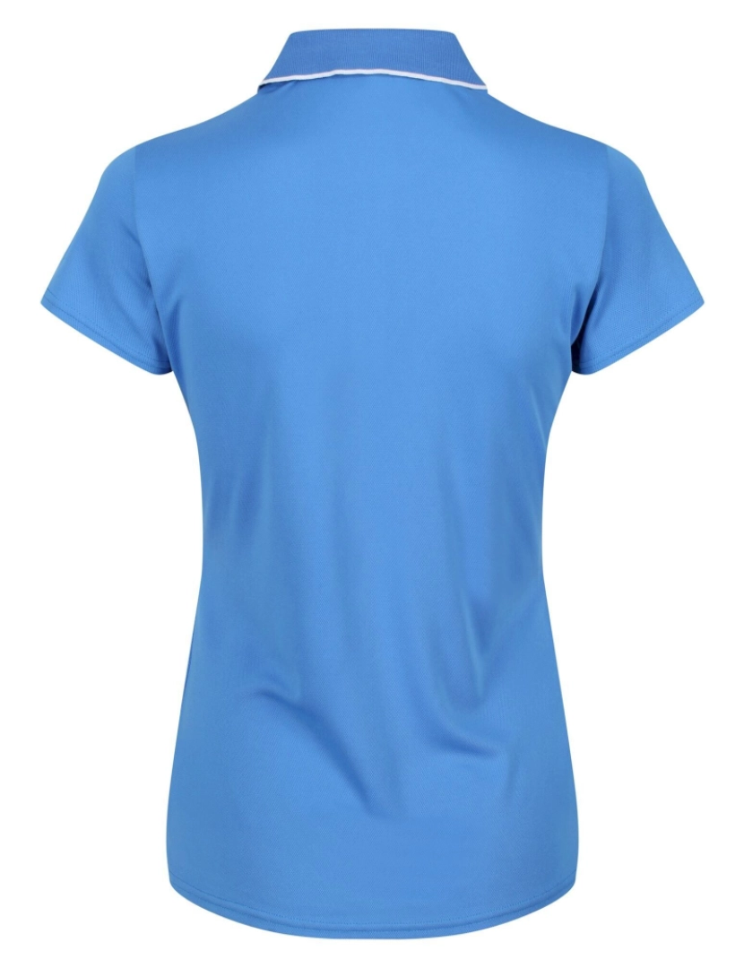 imagem de Regatta Womens/Ladies Maverick V Polo Camisa2