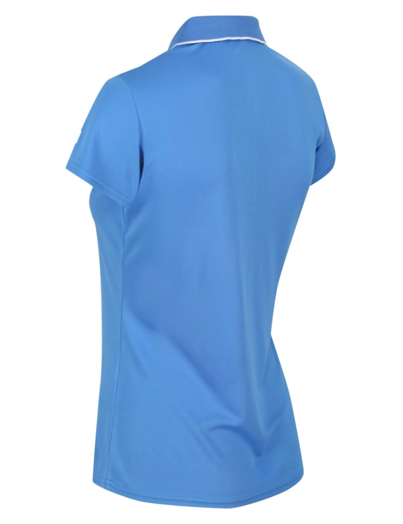 imagem de Regatta Womens/Ladies Maverick V Polo Camisa3