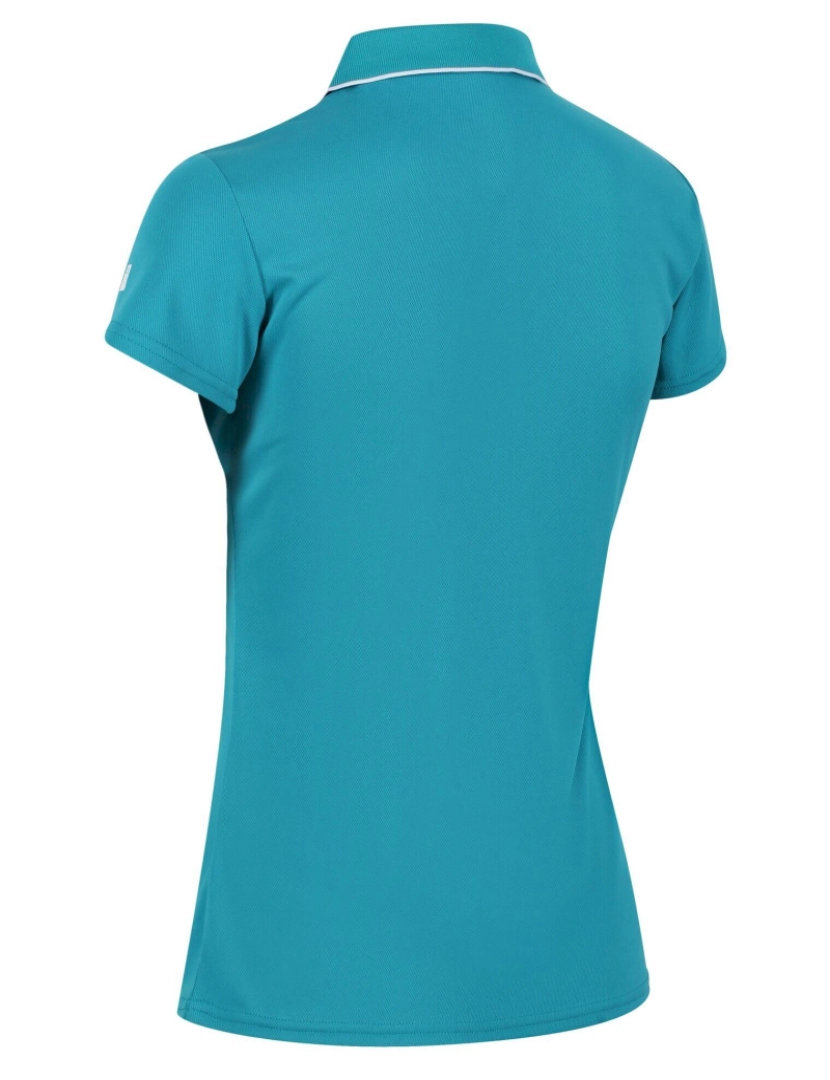 imagem de Regatta Womens/Ladies Maverick V Polo Camisa2