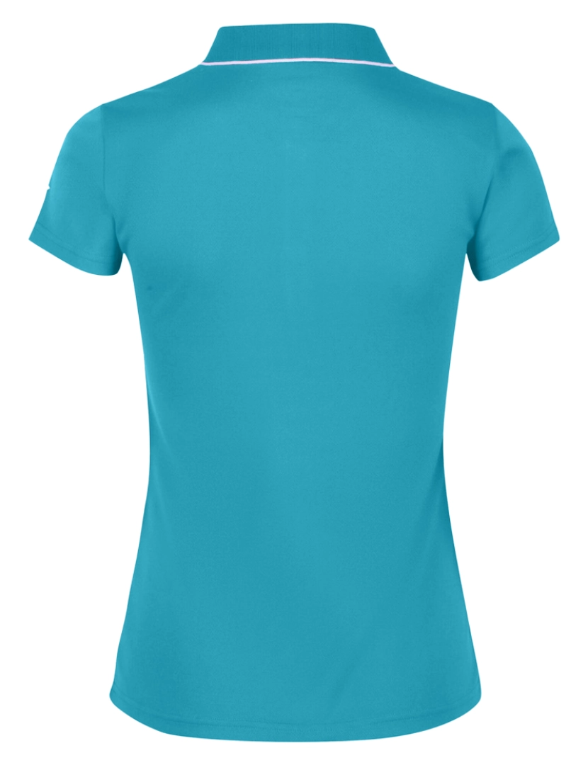 imagem de Regatta Womens/Ladies Maverick V Polo Camisa3