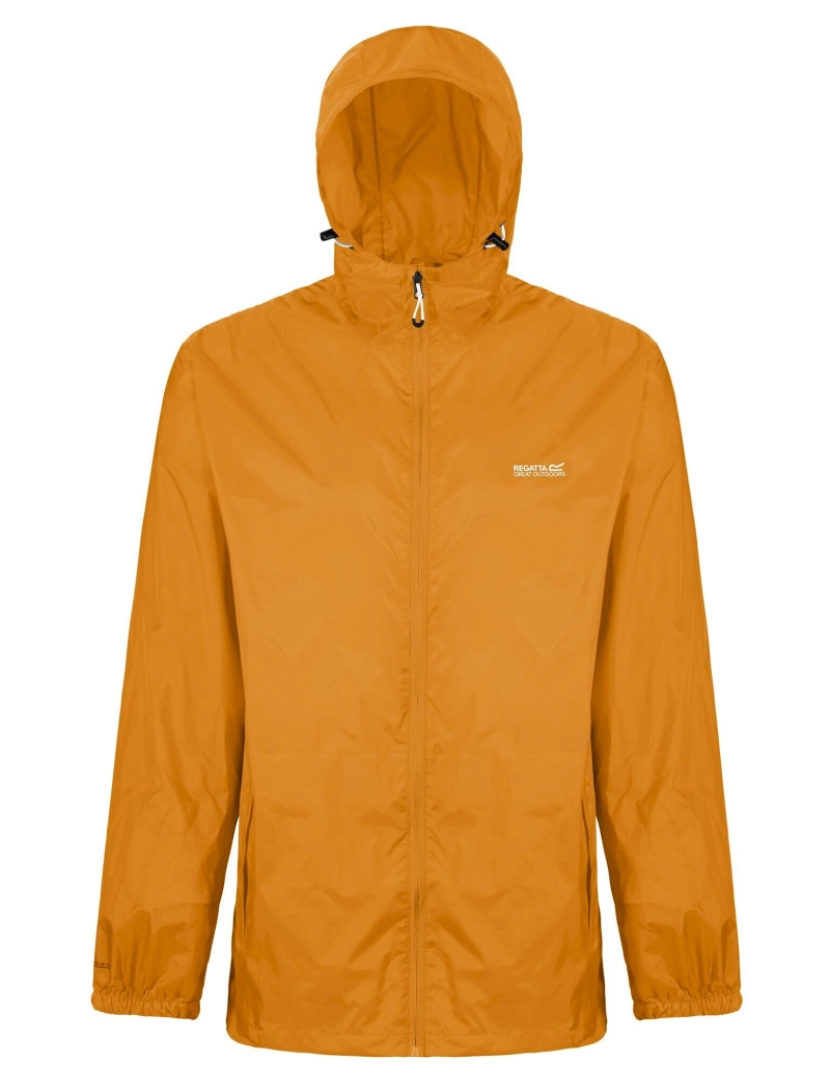 Regatta - Regatta Mens Pack It Iii casaco impermeável