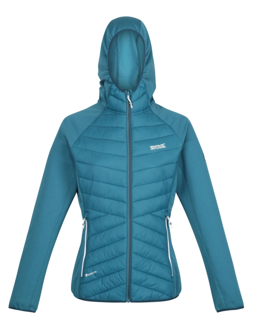 imagem de Regatta Womens/Ladies Andreson Vii Hybrid Jacket1