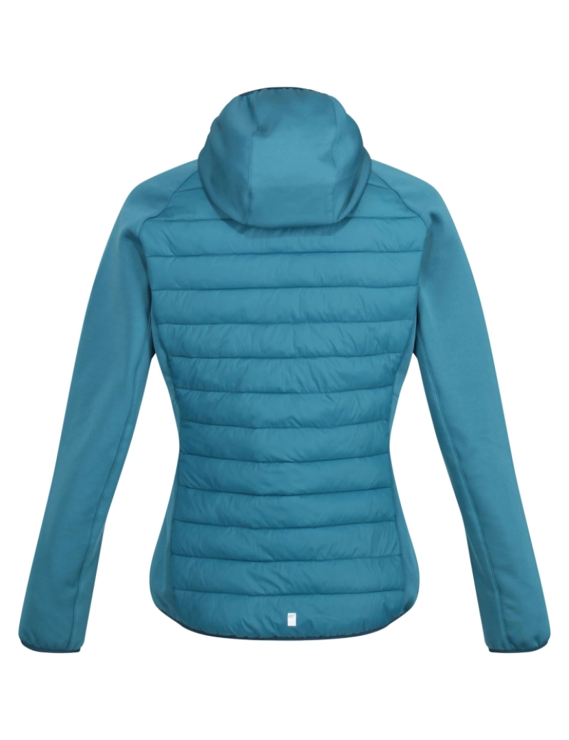 imagem de Regatta Womens/Ladies Andreson Vii Hybrid Jacket2