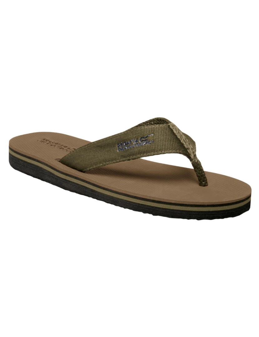 imagem de Regatta Mens Rico Flip Flops1