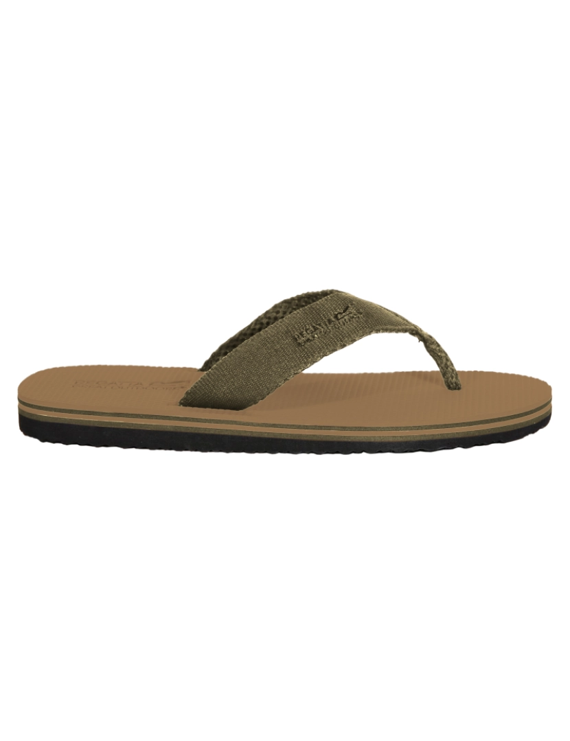 imagem de Regatta Mens Rico Flip Flops2