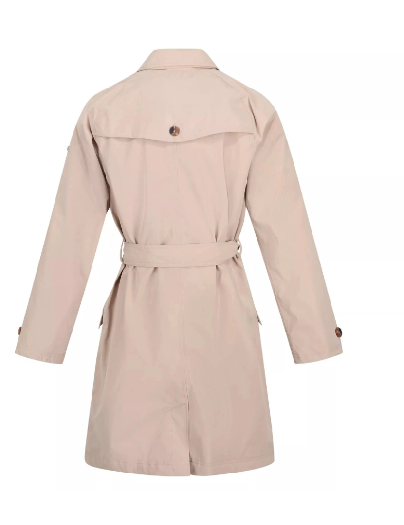 imagem de Regatta Womens/Ladies Giovanna Fletcher Collection - Madalyn Trench Coat2