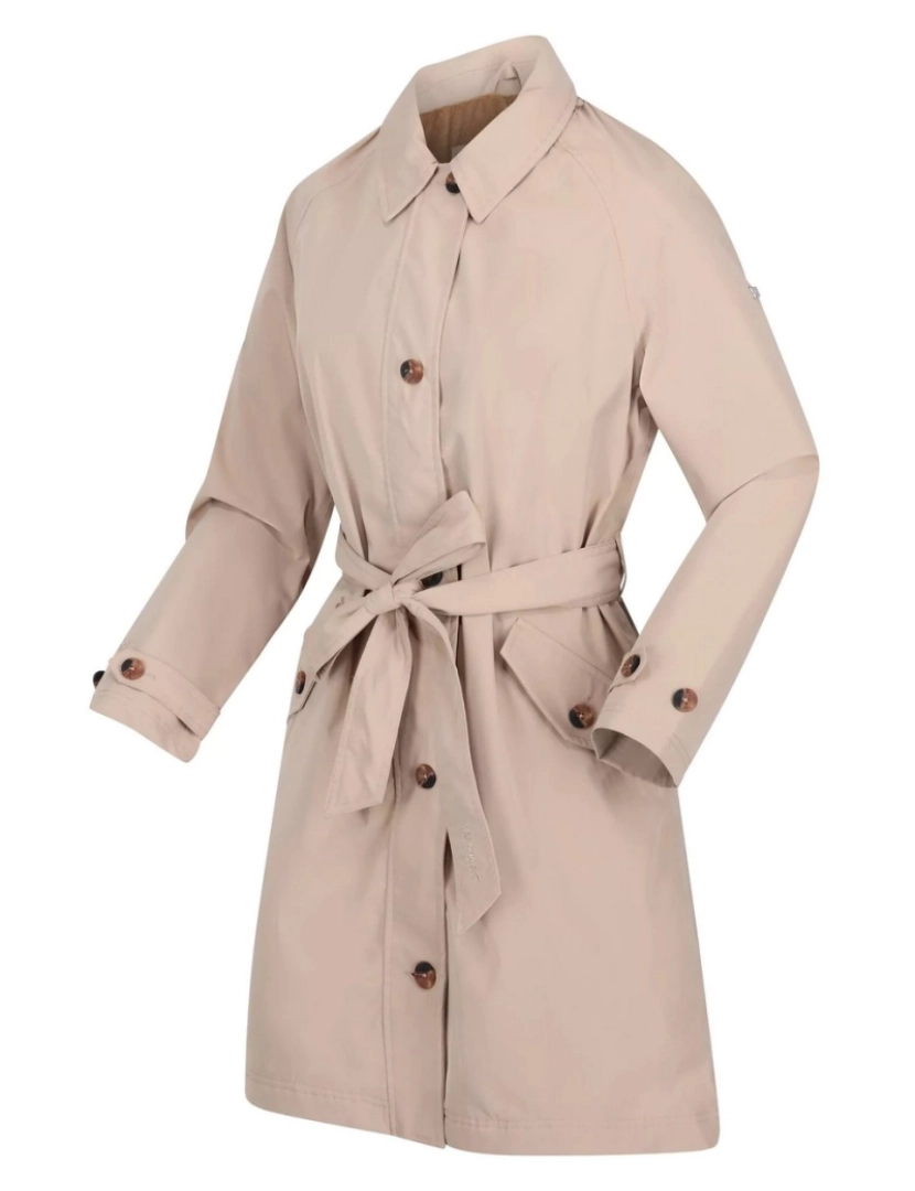 imagem de Regatta Womens/Ladies Giovanna Fletcher Collection - Madalyn Trench Coat3