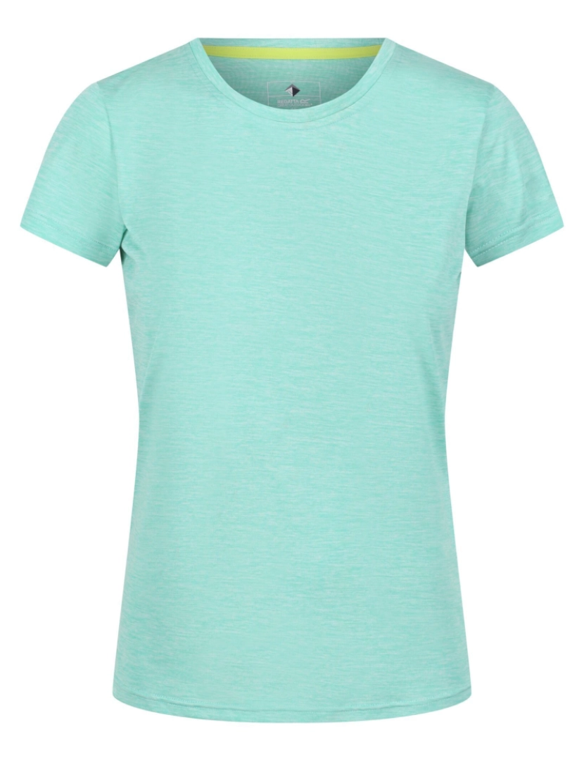 imagem de Regatta Womens/Ladies Fingal Edition T-Shirt1