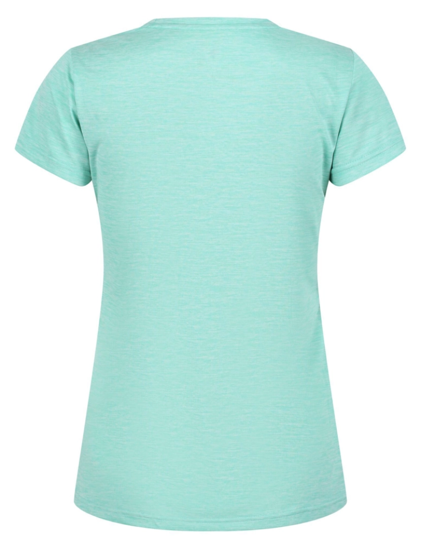 imagem de Regatta Womens/Ladies Fingal Edition T-Shirt2