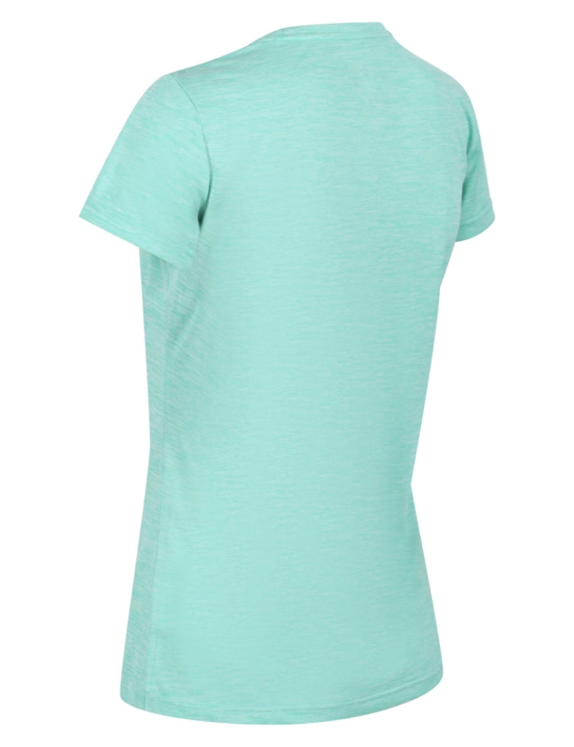 imagem de Regatta Womens/Ladies Fingal Edition T-Shirt3