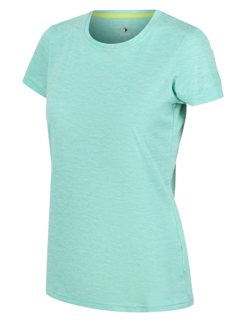 imagem de Regatta Womens/Ladies Fingal Edition T-Shirt4