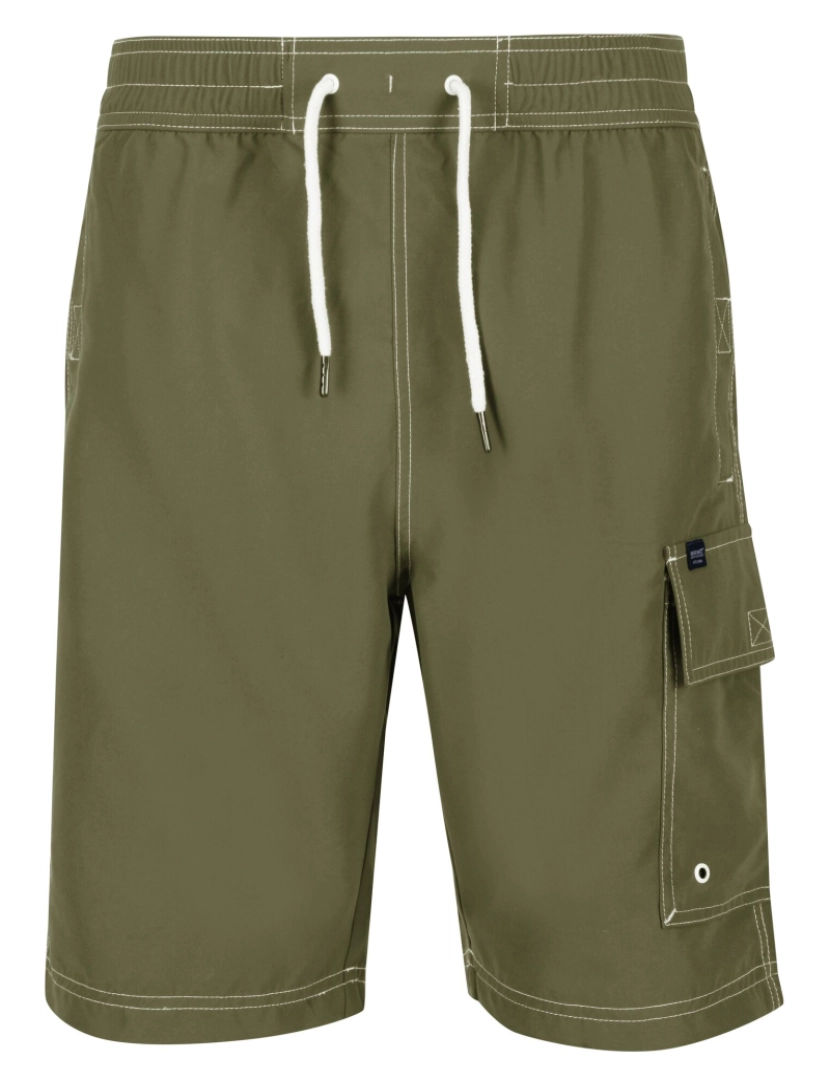 imagem de Regatta Mens Hotham Iv Swim Shorts1