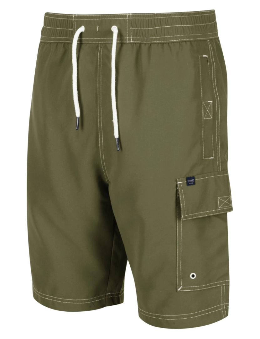 imagem de Regatta Mens Hotham Iv Swim Shorts4