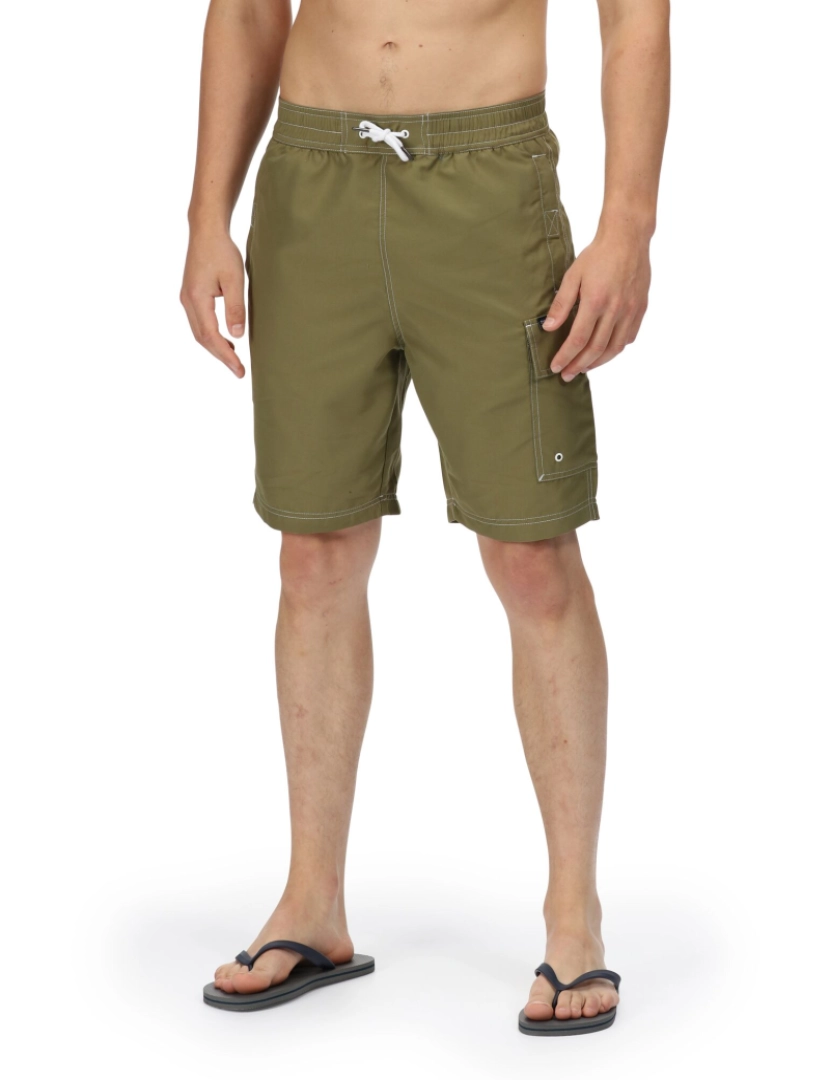 imagem de Regatta Mens Hotham Iv Swim Shorts5