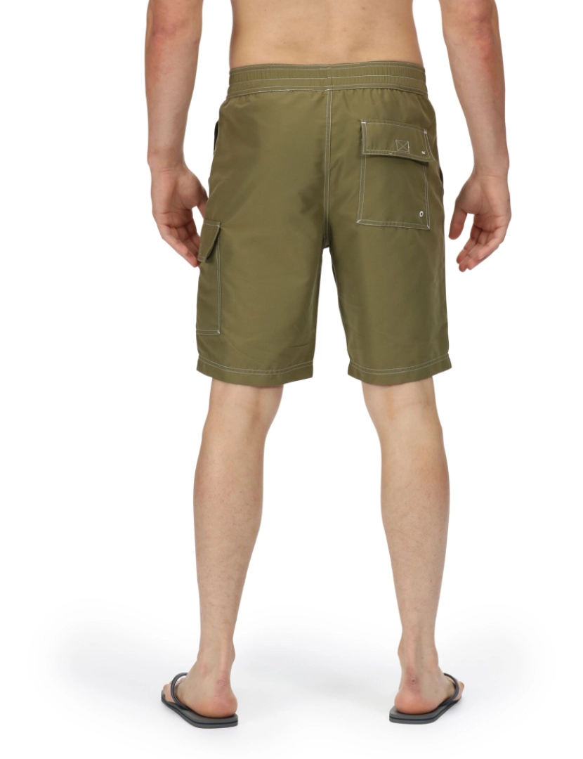 imagem de Regatta Mens Hotham Iv Swim Shorts6