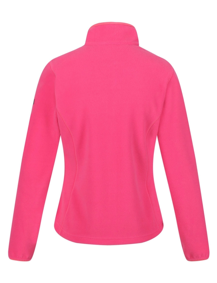 imagem de Regatta Womens/Ladies Floreo Iv Full Zip Fleece Jacket2