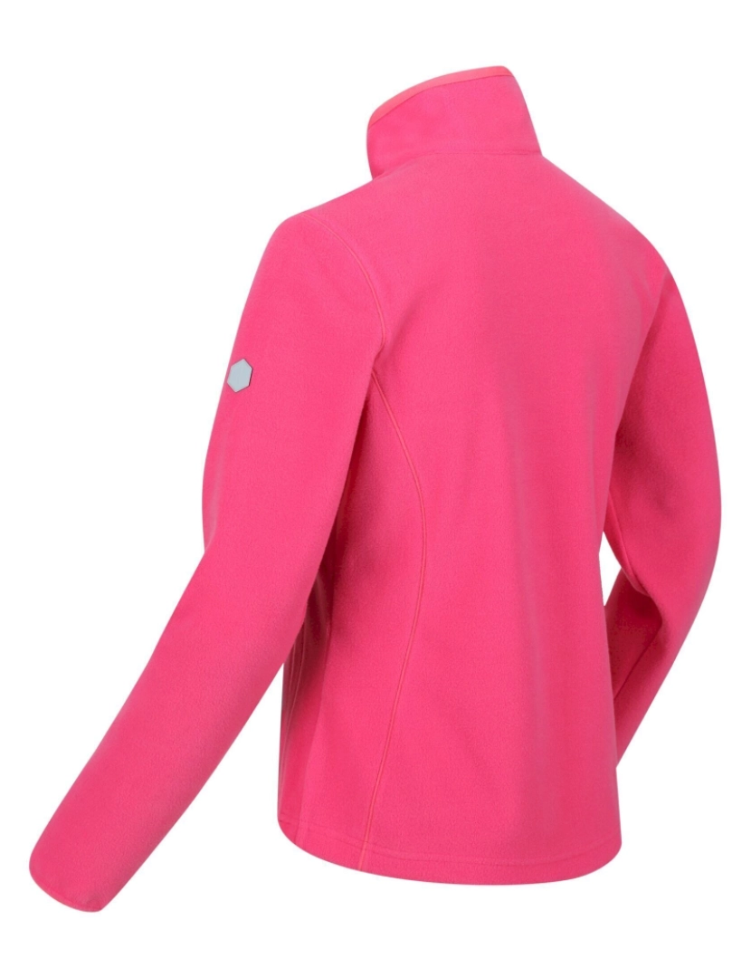 imagem de Regatta Womens/Ladies Floreo Iv Full Zip Fleece Jacket3