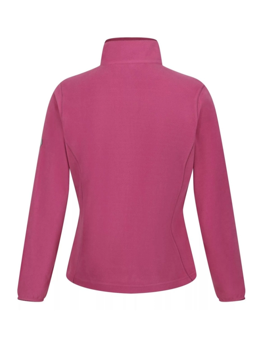 imagem de Regatta Womens/Ladies Floreo Iv Full Zip Fleece Jacket2