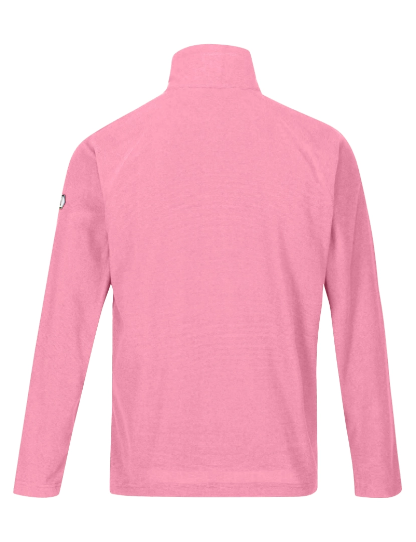 imagem de Regatta Great Outdoors Womens/Ladies Montes Half Zip Fleece Top2