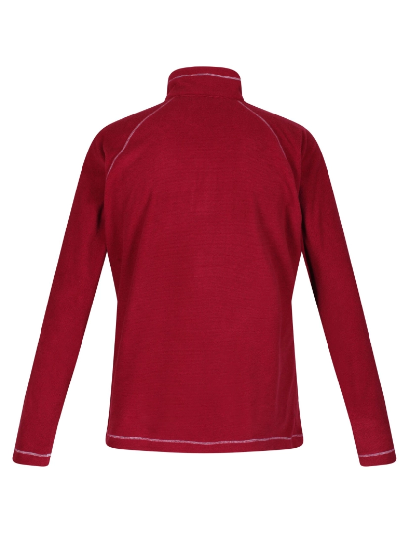 imagem de Regatta Great Outdoors Womens/Ladies Montes Half Zip Fleece Top2