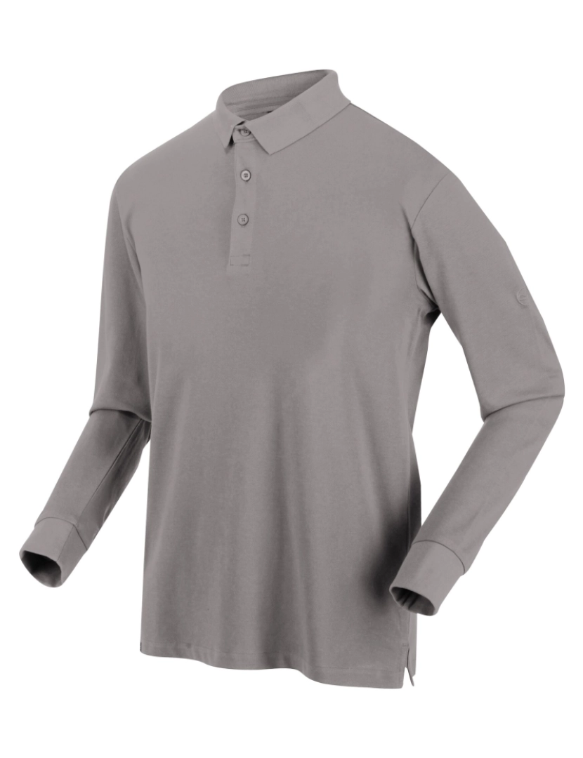 imagem de Regatta Mens Kaleb Polo camisa3