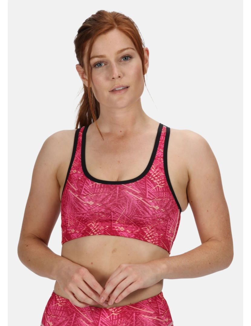 imagem de Regatta Womens/Ladies Asana Sports Bra5