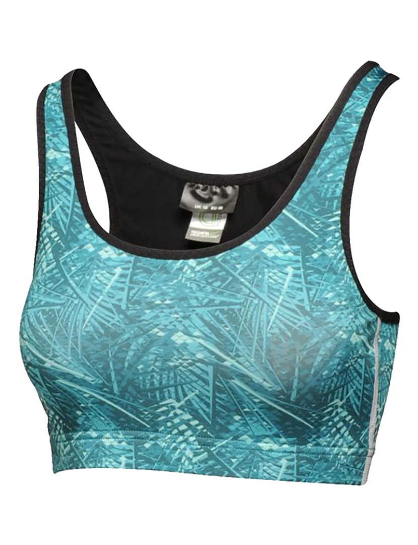 imagem de Regatta Womens/Ladies Asana Sports Bra1