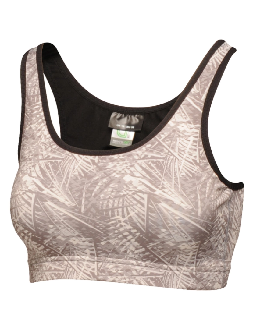 imagem de Regatta Womens/Ladies Asana Sports Bra1