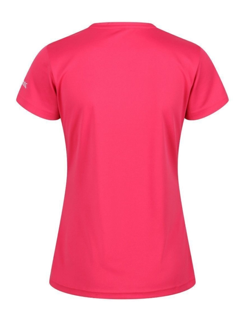 imagem de Regatta Womens/Ladies Fingal Vi Flower T-shirt2