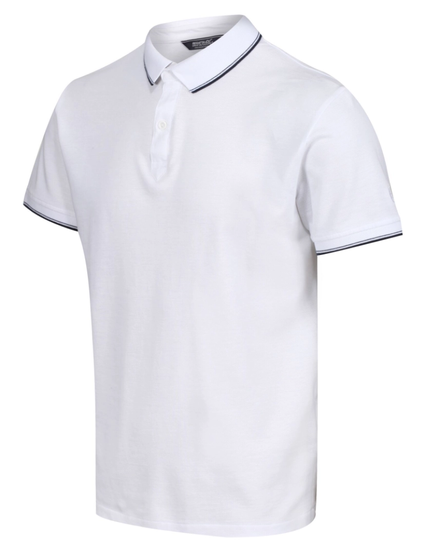 imagem de Regatta Mens Tadeo Polo camisa3