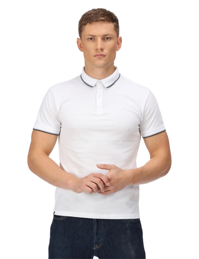 imagem de Regatta Mens Tadeo Polo camisa4