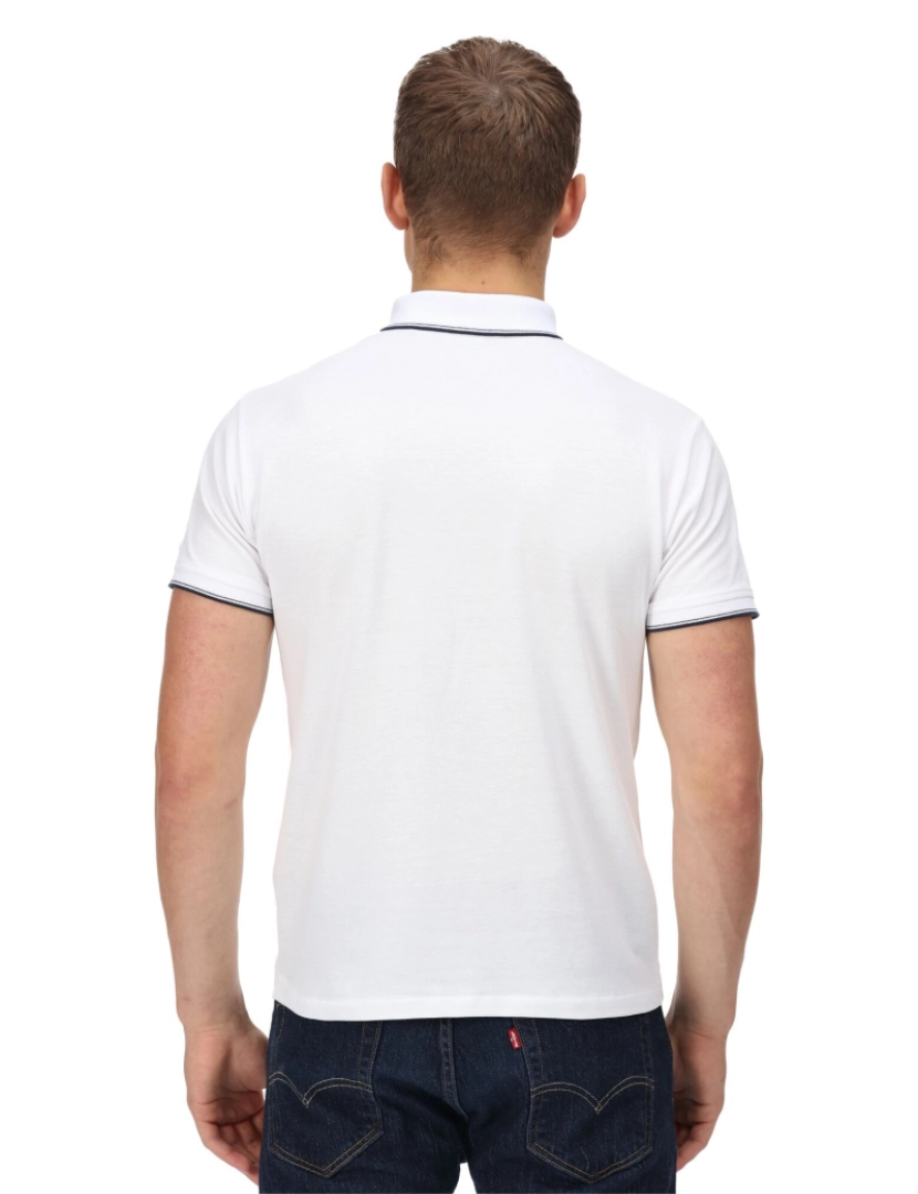 imagem de Regatta Mens Tadeo Polo camisa5