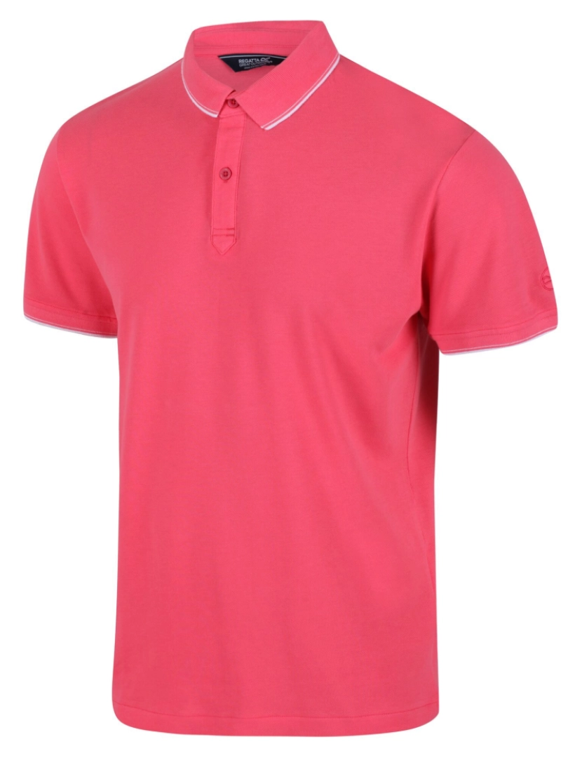 imagem de Regatta Mens Tadeo Polo camisa3