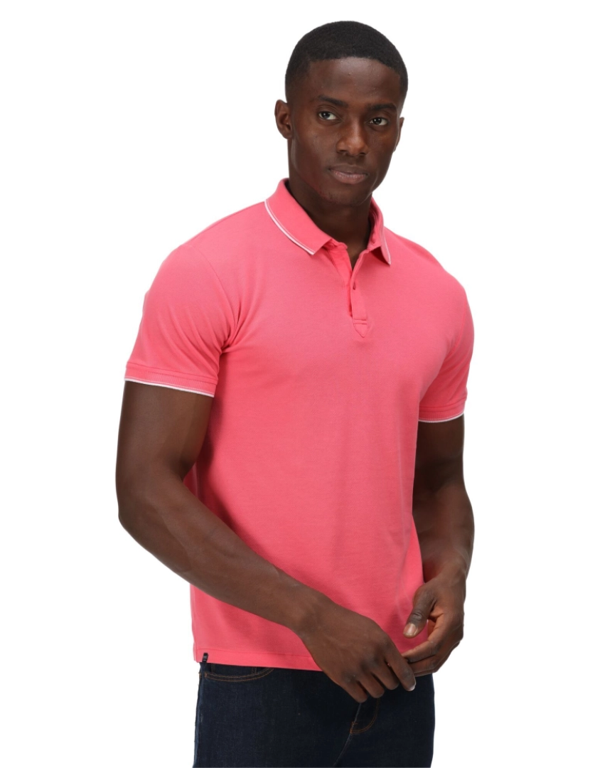 imagem de Regatta Mens Tadeo Polo camisa4