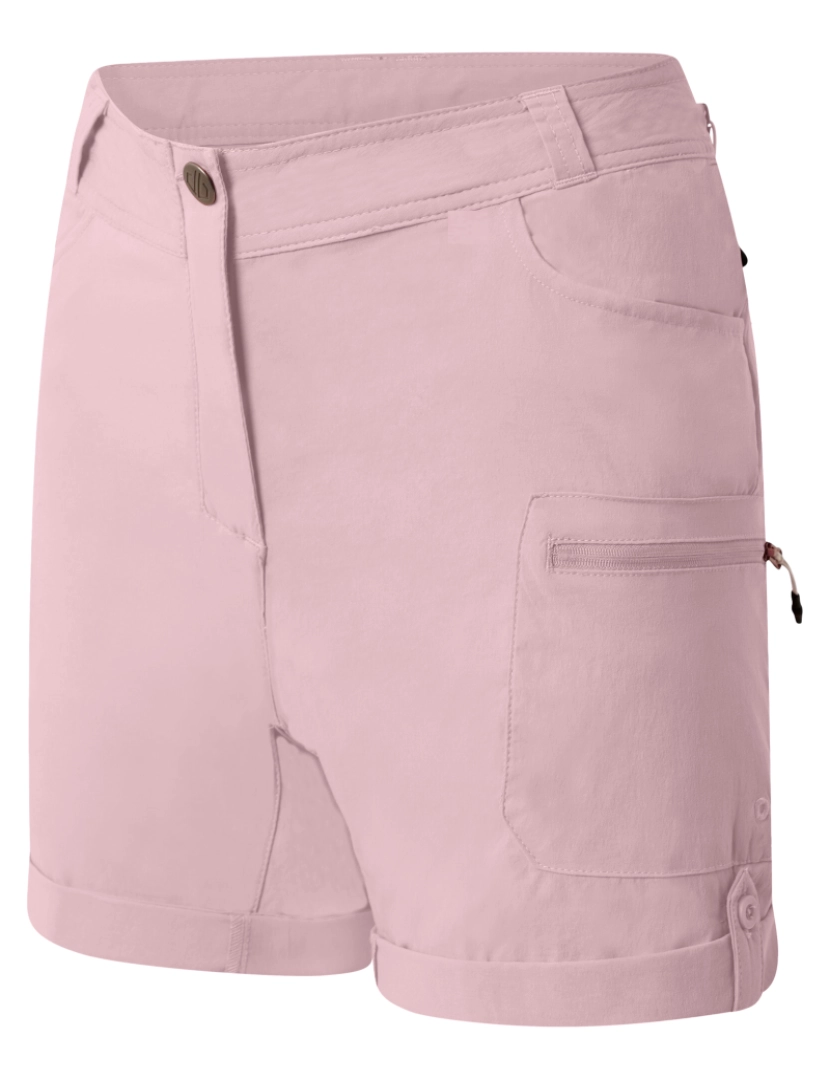 imagem de Dare2B Womens/Ladies Melodic Ii Multi bolso andando Shorts3