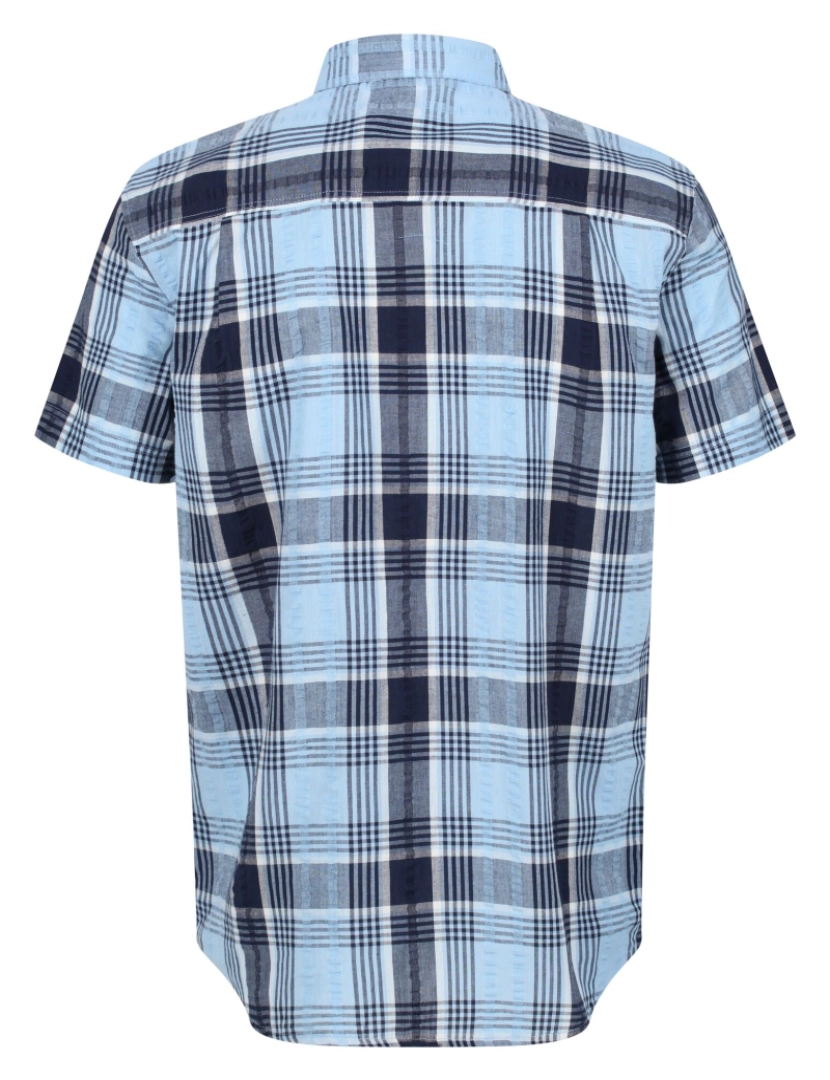 imagem de Regatta Mens Deakin Iv Camisa2