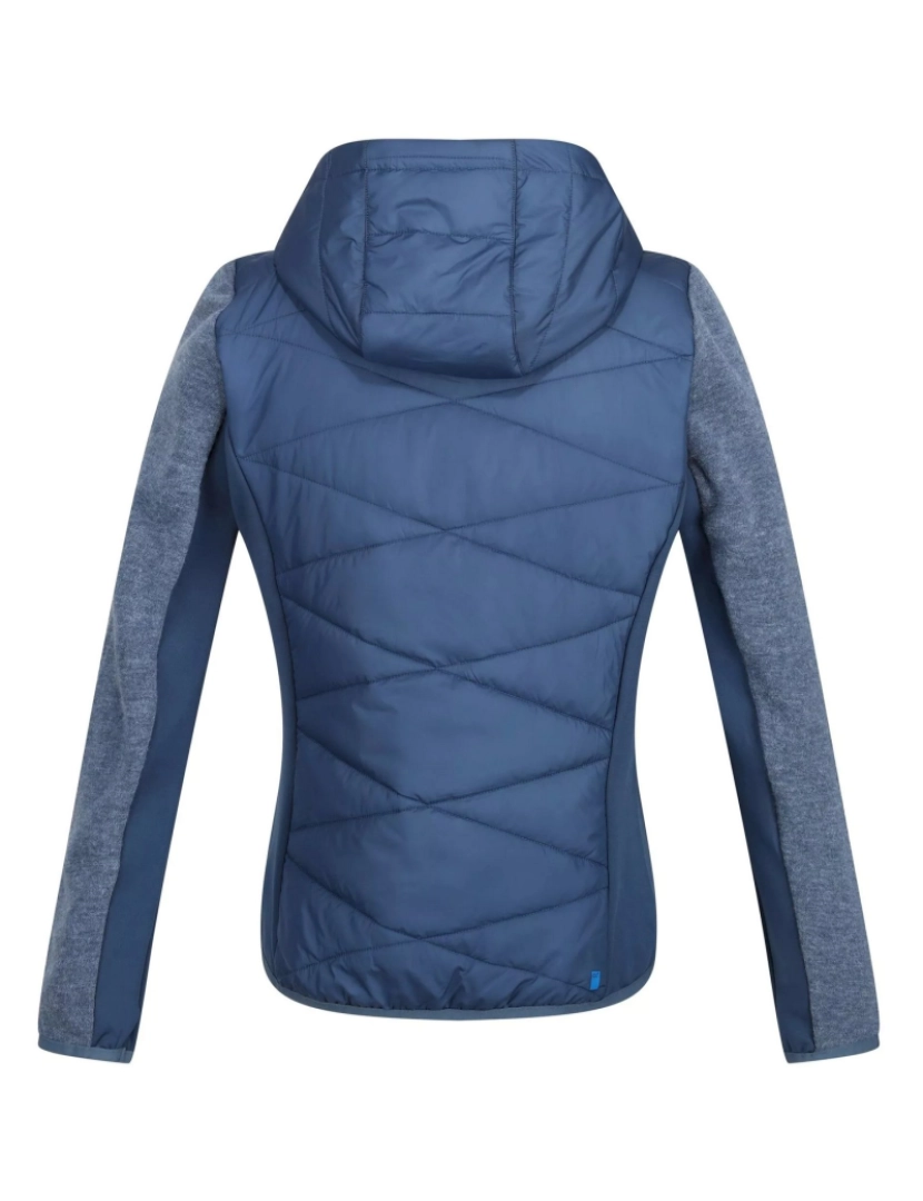 imagem de Regatta Womens/Ladies Pemble Iv Hybrid Soft Shell Jacket2