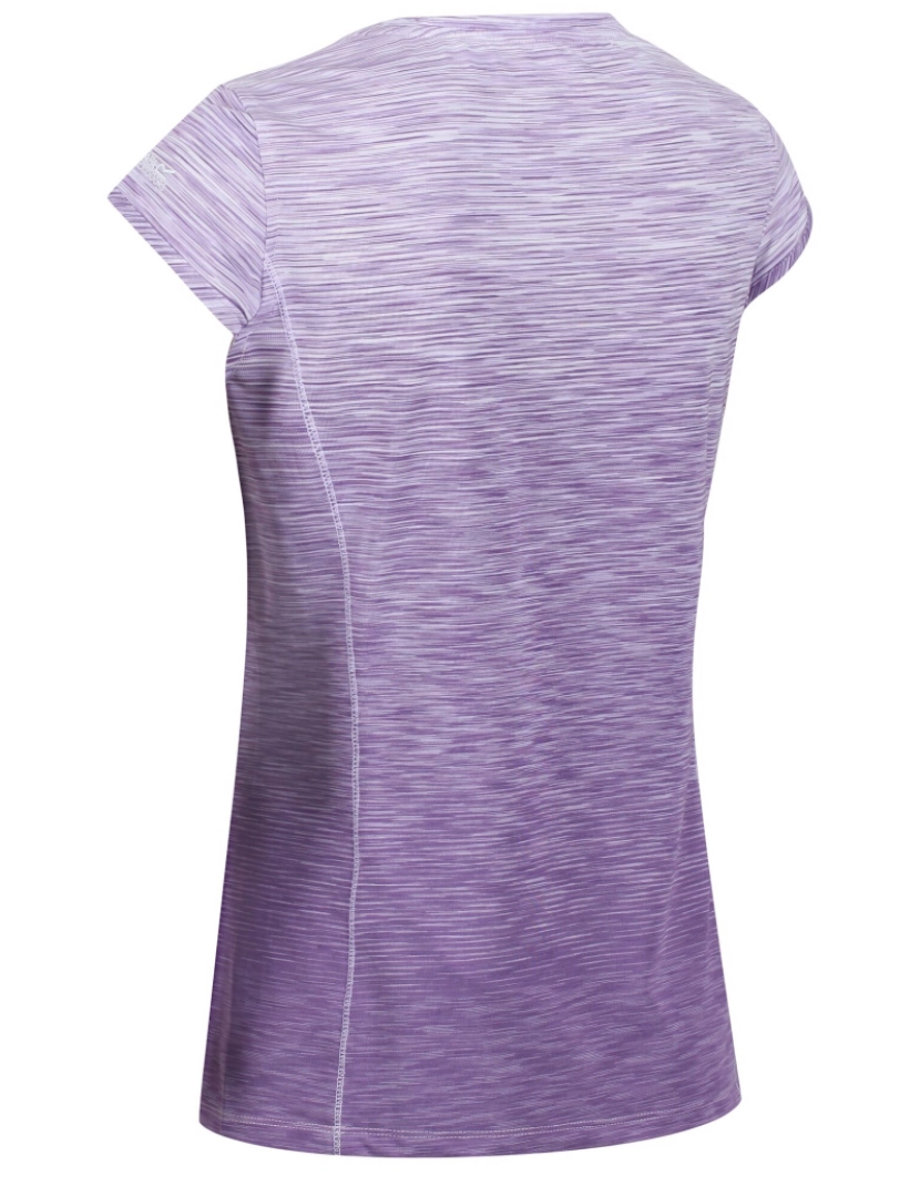 imagem de Regatta Womens/Ladies Hyperdimensional Ii Ombre T-shirt3