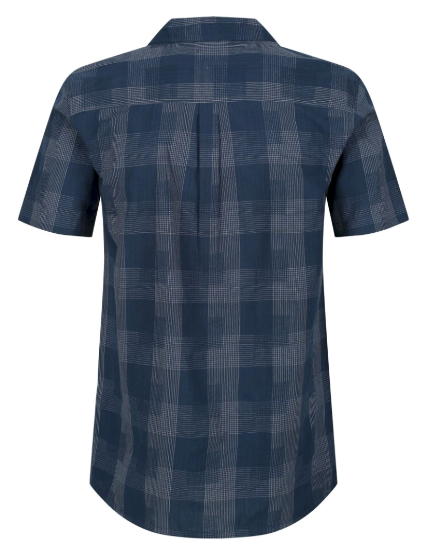 imagem de Regatta Mens Mahlon Camisa verificada2