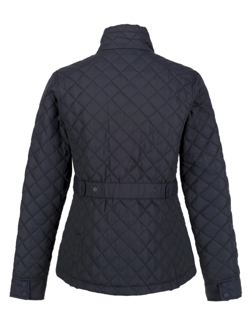 imagem de Regatta Womens/Ladies Charleigh Quilted casaco isolado2