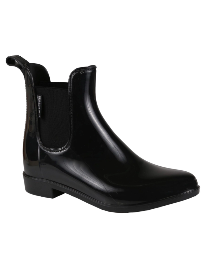 imagem de Regatta Great Outdoors Womens/Ladies Harriett tornozelo Wellingtons1